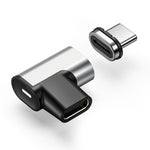 Adattatore magnetico USB-C 100W con pin placcati in oro - immagine 2