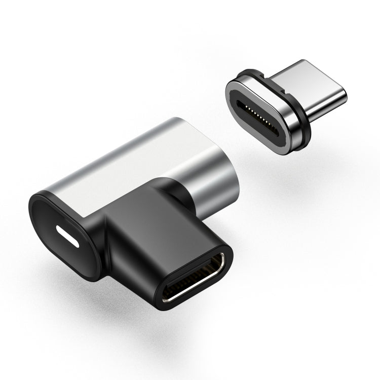 Adattatore magnetico USB-C 100W con pin placcati in oro - immagine 2