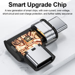 Adattatore magnetico USB-C 100W con pin placcati in oro - immagine 4