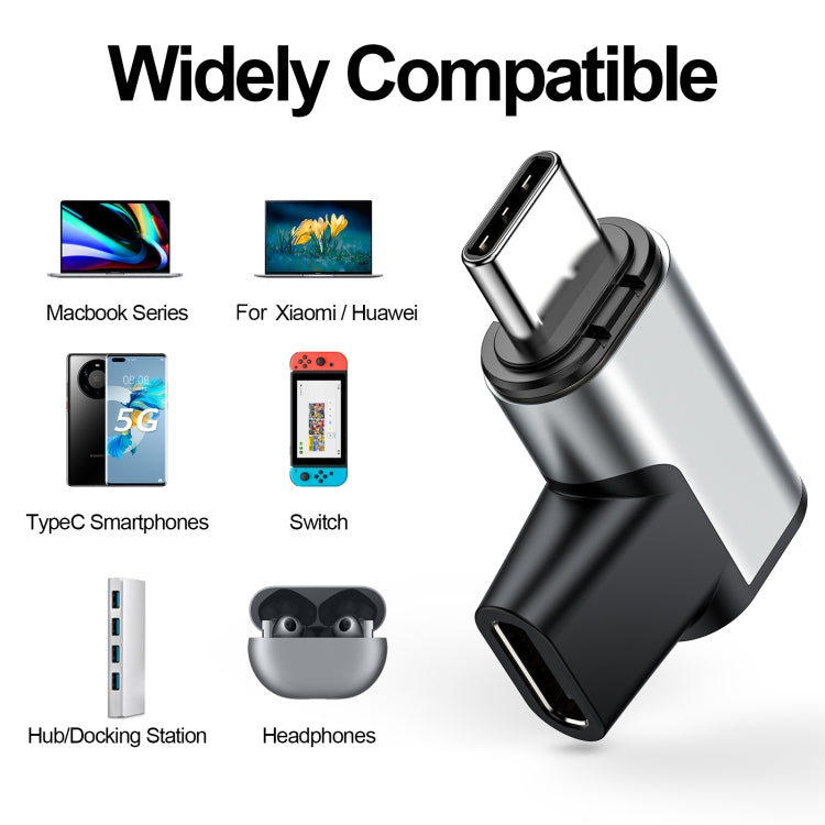 Adattatore magnetico USB-C 100W con pin placcati in oro - immagine 7