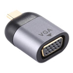 Adattatore USB-C maschio a VGA DB15P femmina 1080p 60 Hz
