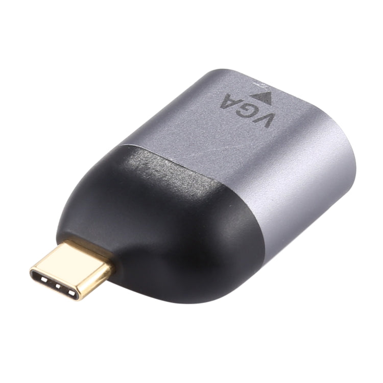 Adattatore USB-C maschio a VGA DB15P femmina 1080p 60 Hz - immagine 3