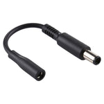 Cavo adattatore impermeabile 7,4x5,0 mm maschio a 4,5x0,6 mm femmina