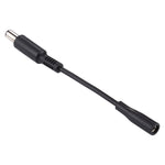 Cavo adattatore impermeabile 7,4x5,0 mm maschio a 4,5x0,6 mm femmina - immagine 4