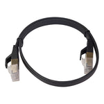 Cavo LAN piatto CAT8 SFTP 0,5 m, 40 Gbps - immagine 3