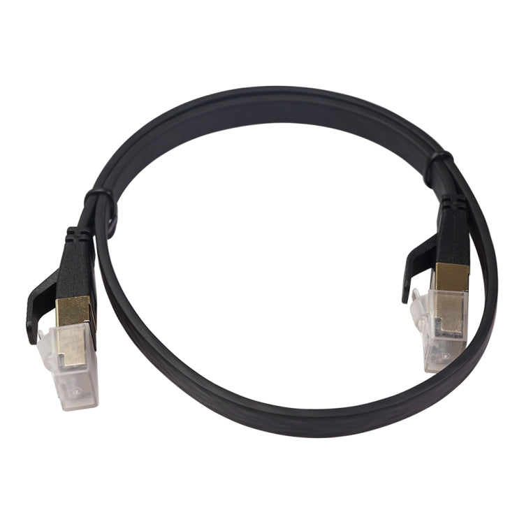 Cavo LAN piatto CAT8 SFTP 0,5 m, 40 Gbps - immagine 3
