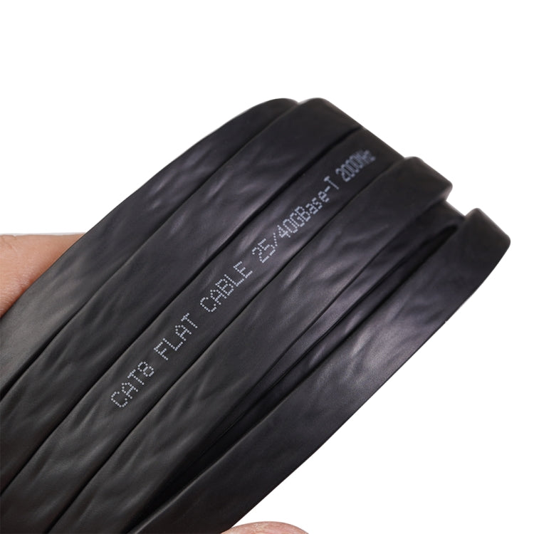 Cavo LAN piatto CAT8 SFTP 0,5 m, 40 Gbps - immagine 5
