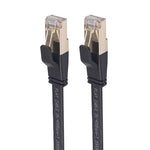 Cavo LAN piatto CAT8 SFTP RJ45, 40 Gbps, 1,8 m - immagine 2