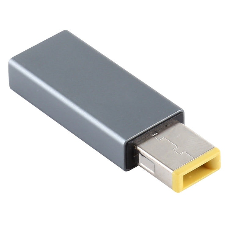 Adattatore di alimentazione Lenovo PD 20V con connettore quadrato - immagine 2