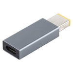 Adattatore di alimentazione Lenovo PD 20V con connettore quadrato - immagine 3