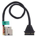 Connettore jack di alimentazione con cavo per HP Omen 15-CE