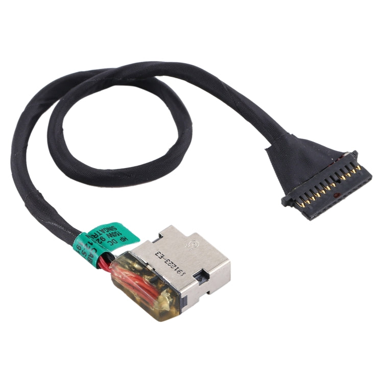 Connettore jack di alimentazione con cavo per HP Omen 15-CE - immagine 2