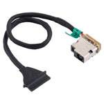Connettore jack di alimentazione con cavo per HP Omen 15-CE - immagine 3
