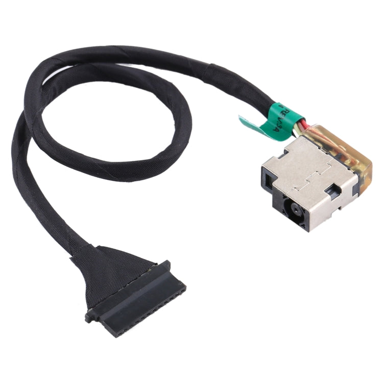 Connettore jack di alimentazione con cavo per HP Omen 15-CE - immagine 3