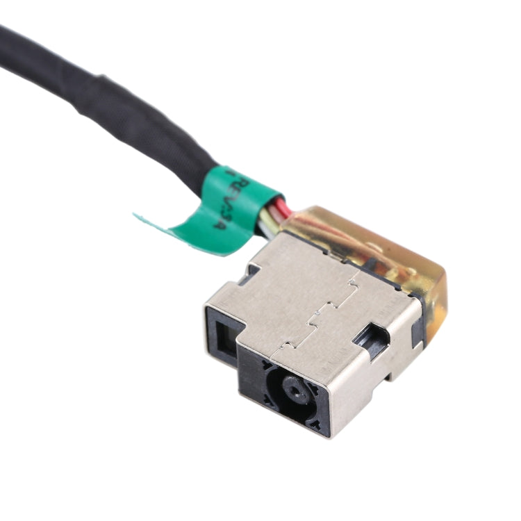 Connettore jack di alimentazione con cavo per HP Omen 15-CE - immagine 4