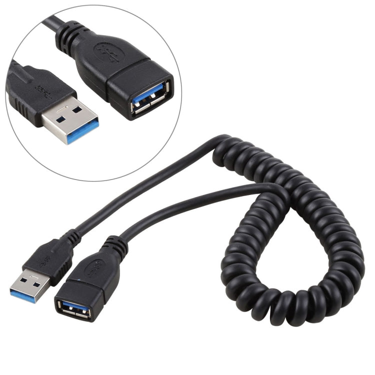 Cavo prolunga USB 3.0 maschio-femmina da 1,5 m