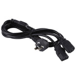 Cavo alimentazione PC 3 pin 10A 250V spina AU 1,8 m