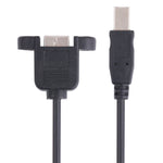 Cavo prolunga USB B maschio-femmina 50 cm per stampante