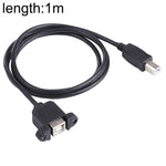 Cavo prolunga USB B maschio-femmina 1 m per stampante