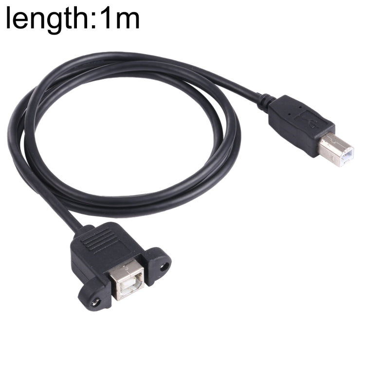 Cavo prolunga USB B maschio-femmina 1 m per stampante
