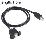 Cavo prolunga USB B maschio-femmina 1,5 m per stampante