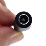 Adattatore alimentatore DC 5,5x2,1 mm femmina a rasoio