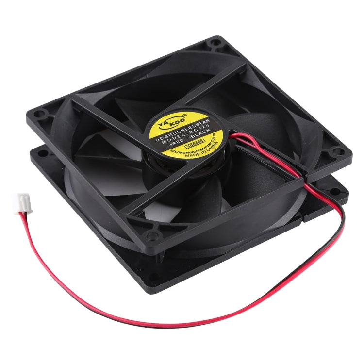 Ventola di raffreddamento USB 12 cm per computer