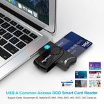 Rocketek CR310 Lettore Smart Card USB 2.0