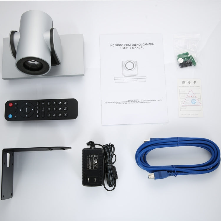 Telecamera USB HD 1080P grandangolare per videoconferenze