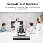 Telecamera USB HD 1080P grandangolare per videoconferenze