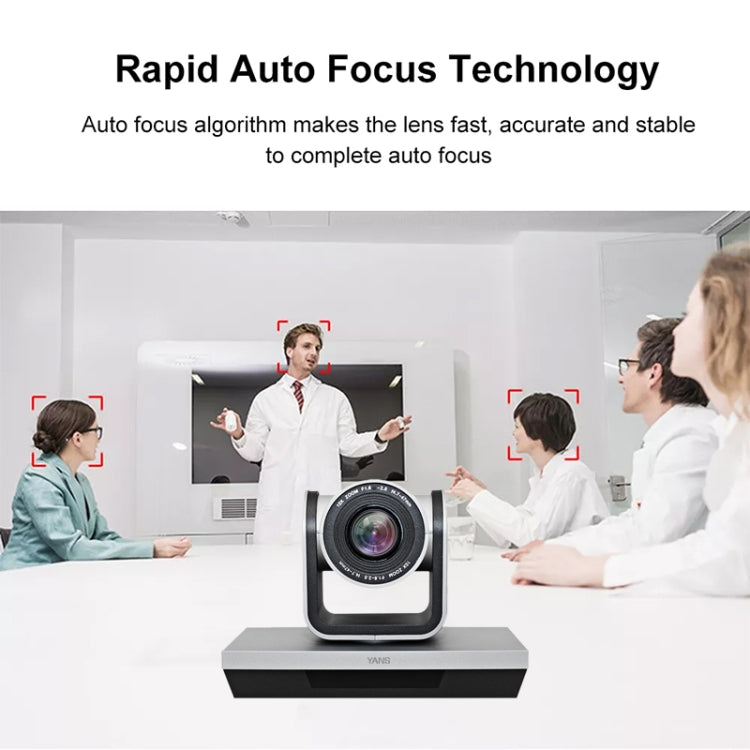 Telecamera USB HD 1080P grandangolare per videoconferenze