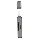 Lettore schede USB 2 in 1 per iPhone e computer