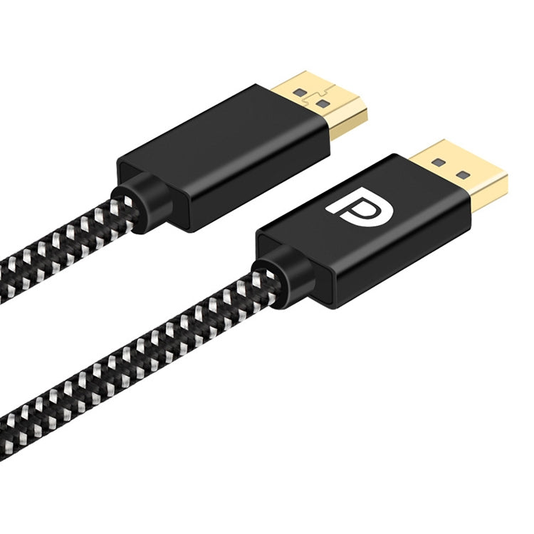 Cavo DisplayPort maschio-maschio 2 m diametro 6,5 mm