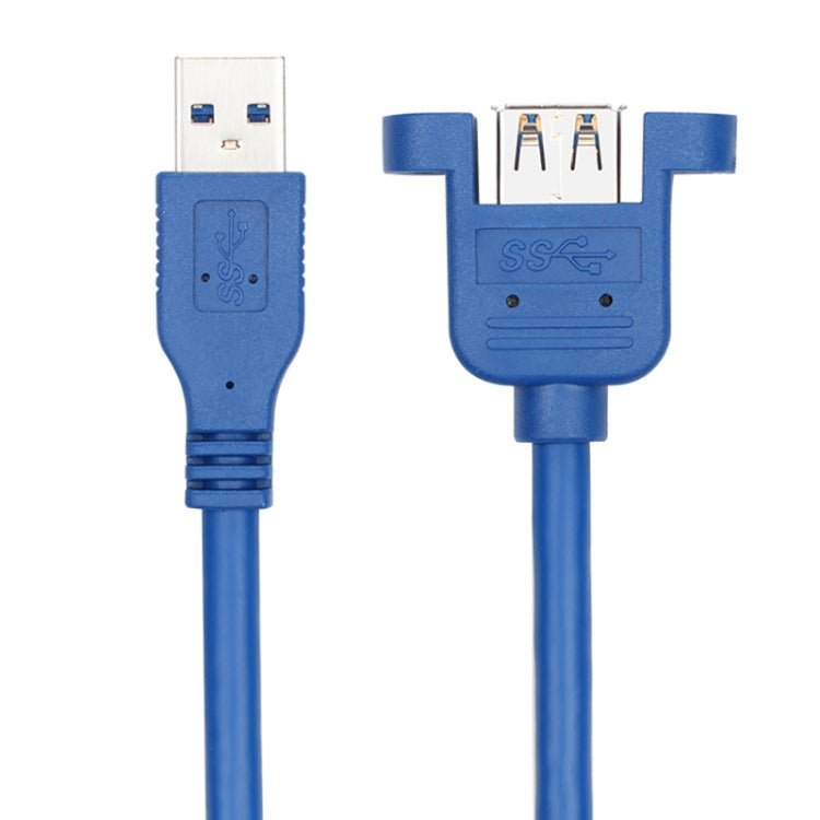 Cavo prolunga USB 3.0 maschio-femmina 1,5 m