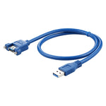 Cavo prolunga USB 3.0 maschio-femmina 1,5 m