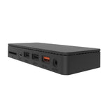 Docking station multifunzione 12 in 1 USB-C HDMI RJ45