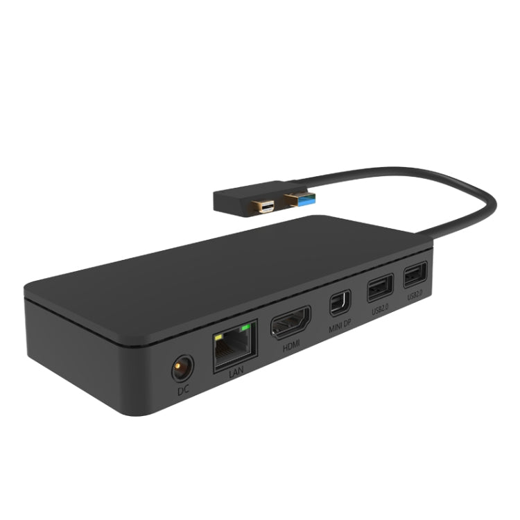 Docking station multifunzione 12 in 1 USB-C HDMI RJ45