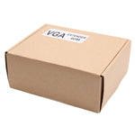 Trasmettitore extender segnale VGA a RJ45 con cavo Ethernet 60m