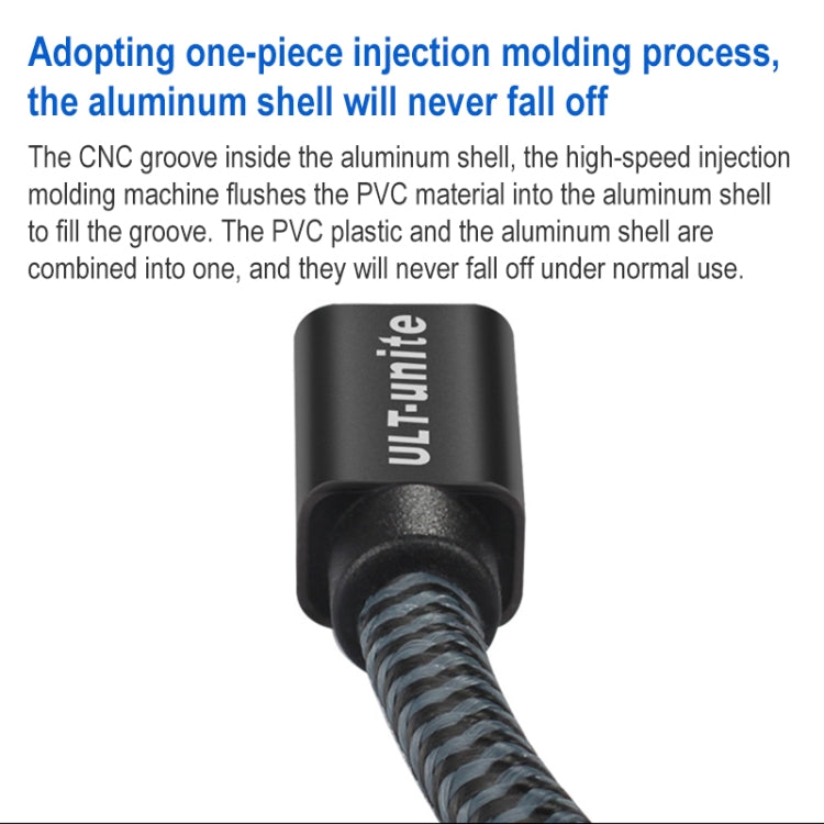 Cavo HDMI a Micro HDMI 3m con testa placcata oro