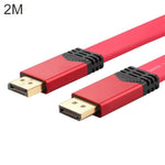 Cavo DisplayPort 1.2 maschio a maschio 2 metri 4K 60Hz
