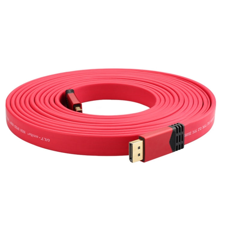 Cavo DisplayPort 1.2 maschio a maschio 2 metri 4K 60Hz