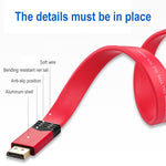 Cavo DisplayPort 1.2 maschio a maschio 2 metri 4K 60Hz