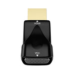 Adattatore convertitore da HDMI a VGA 1080p