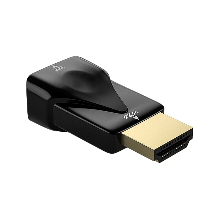 Adattatore convertitore da HDMI a VGA 1080p