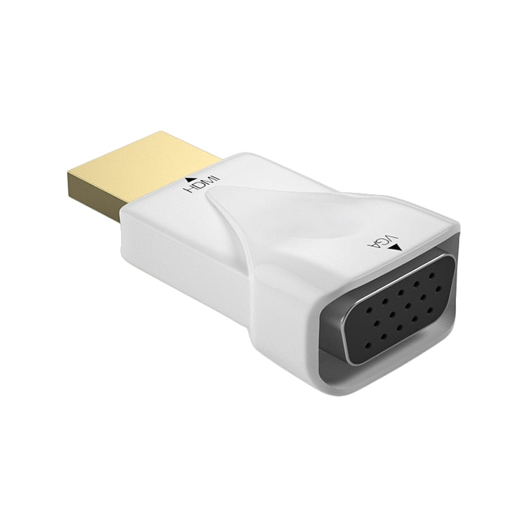 Adattatore convertitore da HDMI a VGA 1080p