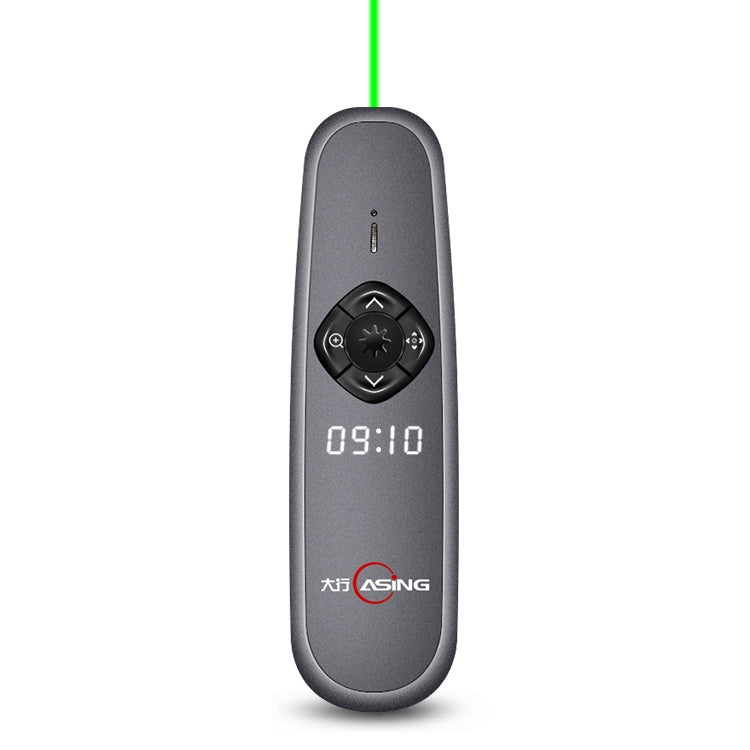 Presentatore wireless ASiNG A8 con penna e laser 32GB