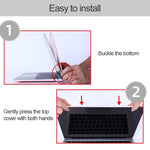 Custodia protettiva in cristallo per Huawei MateBook X Pro
