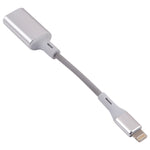 Adattatore OTG 8 pin maschio a USB femmina per iOS