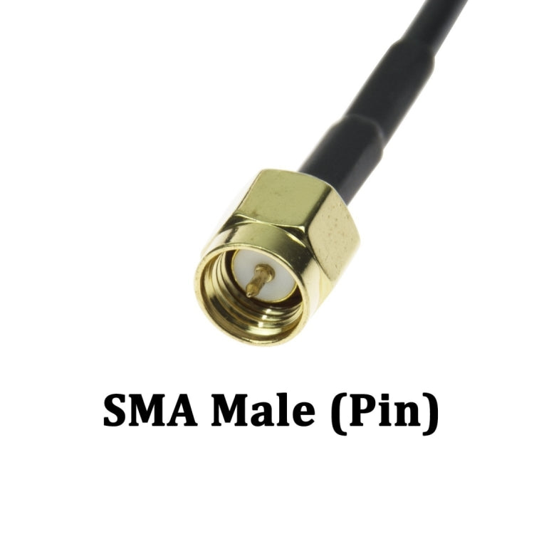 Adattatore antenna 7dBi SMA maschio per rete 4G LTE