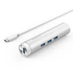 Hub scheda di rete WiFi USB 3.0 ORICO ARH3L-U3 1000 Mbps